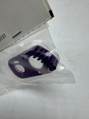 HPI Racing #72458 Heatsink Motor Mount Micro RS4 New In Package - Picture 5 of 11