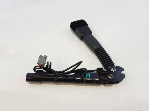 BMW E92 325I OL, Untergurt mit Gurtstrammer rechts, 72119119542, 7126296