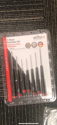 Wiha 26197 Screwdriver Set - 7 Piece