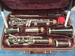 Selmer series 9 セルマーシリーズ9 ビンテージ クラリネット