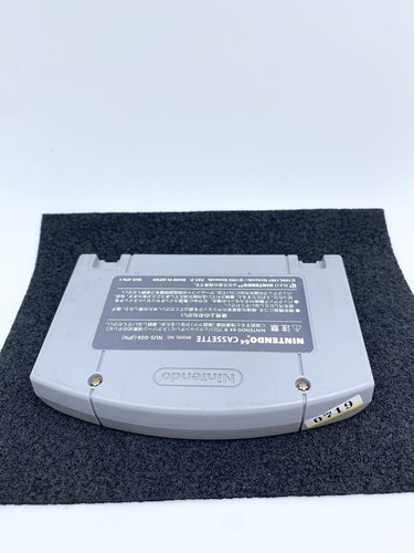 Pokemon Snap Nintendo 64 N64 limited to Japan Discontinued Products Japan - Picture 16 of 17