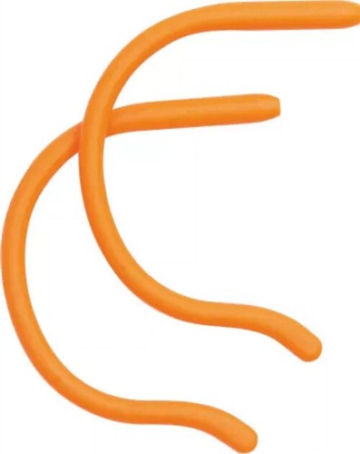 Brillen Bügelenden Silikon Anti Rutsch Sport Brillenhalter für Kinder Ø 1,3 mm - Picture 23 of 25