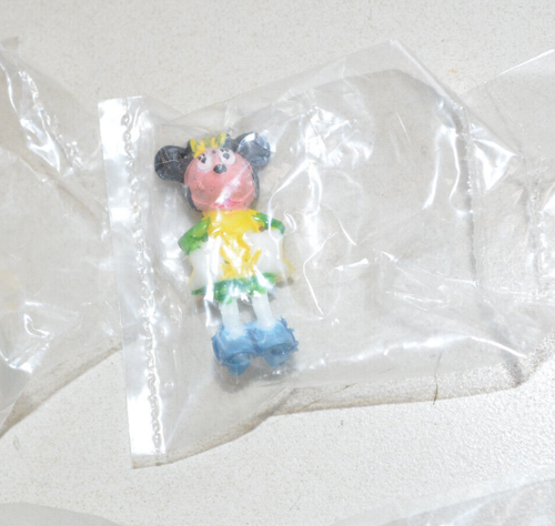 Vintage MARX DISNEYKINS Minifigure Lot Peter Pan Pinnochio 1960s Disney - Picture 4 of 7