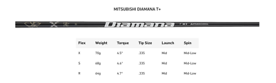Diamana ilima60 s シャフト Golf Pride テーラー Diamana ilima60 s シャフト Golf Pride テーラー Mitsubishi