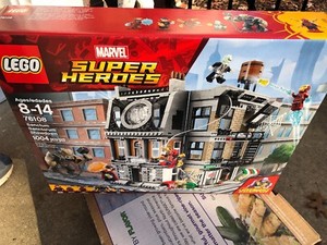 lego 76108 ebay