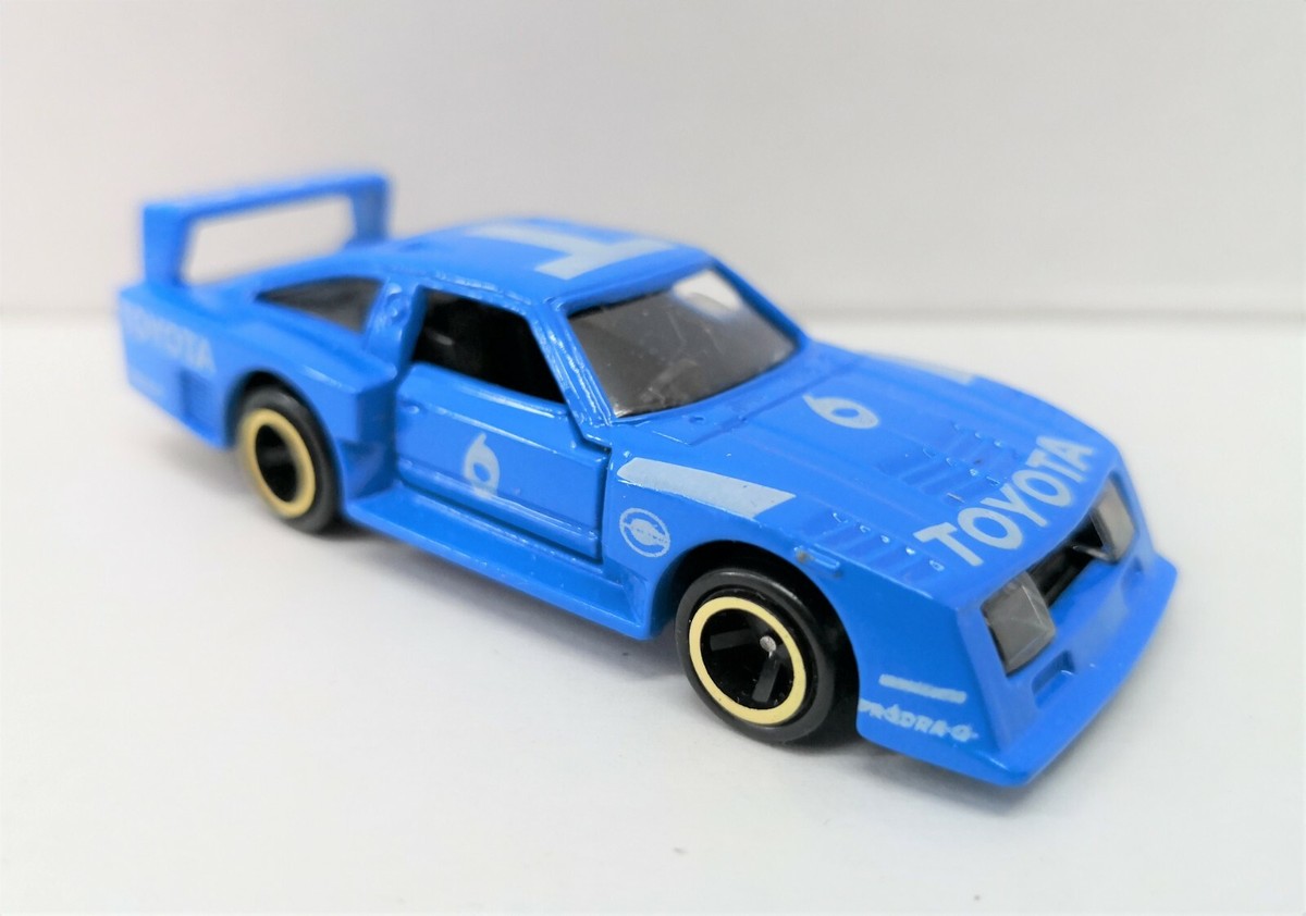 トミカ35 DOME CELICA TURBO 日本製 Tomica Tomy 35-2-4 Dome Celica Turbo - Made In Japan | eBay
