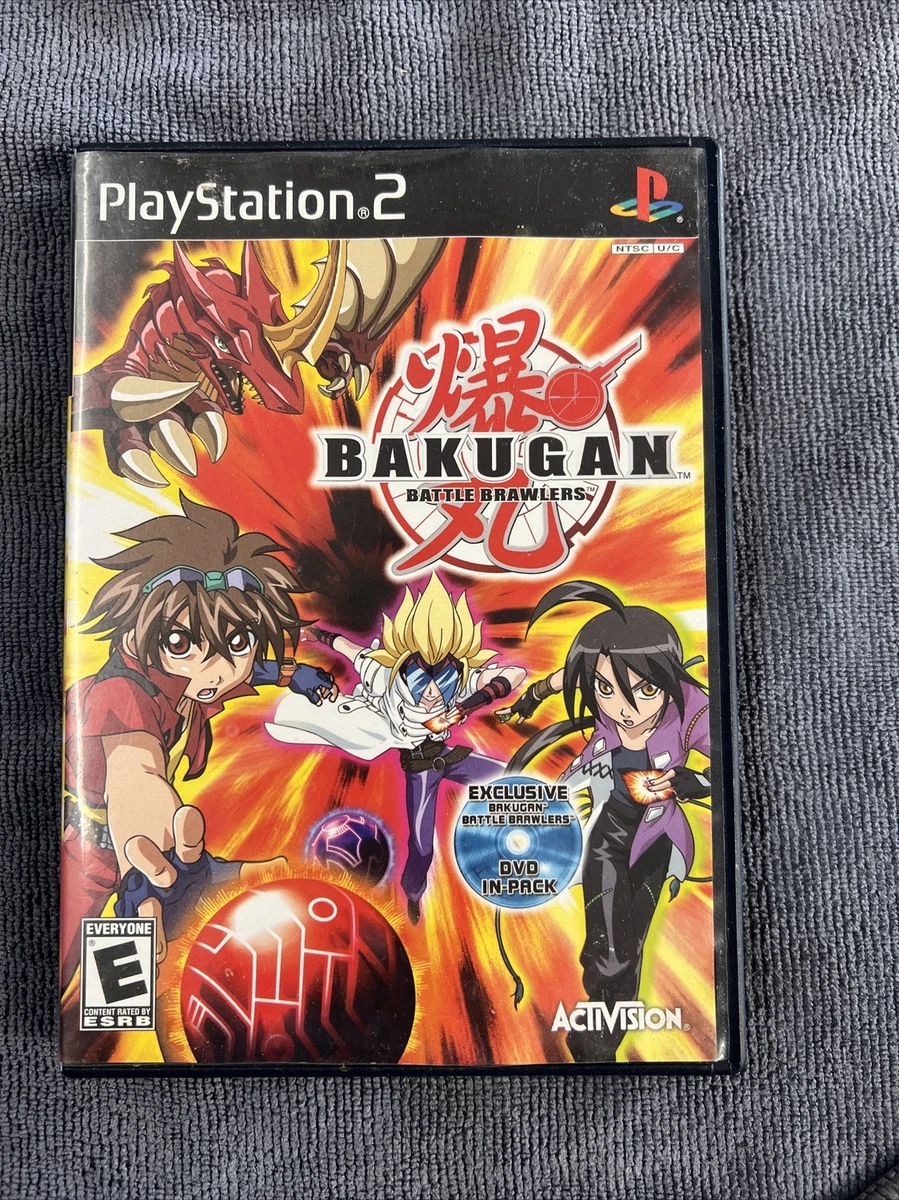 Preços baixos em Bakugan Battle brawlers Collector's Edition Video