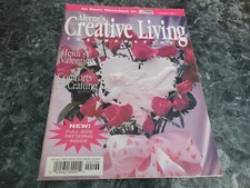 Aleene's Creative Living Magazine January 1996