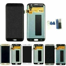 Per Samsung Galaxy S7 Edge G935 / S7 SM-G930 LCD Touch Screen Digitalizzatore Sostituire