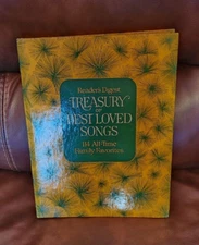 Reader's Digest Treasury of Best Loved Songs: 114 All Time Family Favorites/New