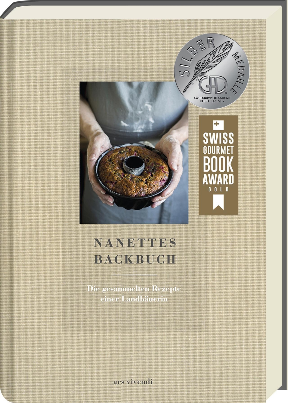 Thumbnail - Nanettes Backbuch