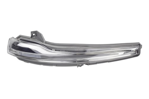 Mercedes klasy C kierunkowskaz lusterka prawy LED W205 15-21 Repeater Driver Off Side - Zdjęcie 7 z 12