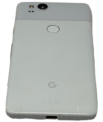 Google Pixel 2 G011A 64GB Unlocked White Android Smartphone -C/Screen Burns3 - Picture 9 of 9