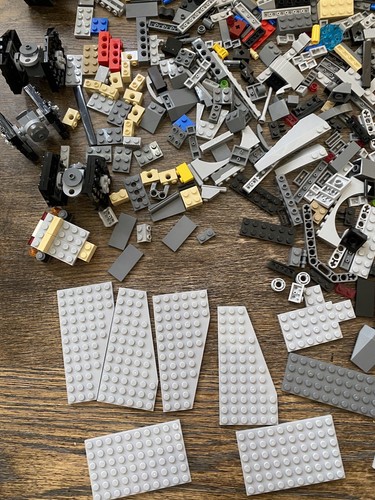 LEGO Star Wars Imperial Assault Carrier 75106 Schiff UNVOLLSTÄNDIG MIT KARTON gebraucht - Bild 6 von 23