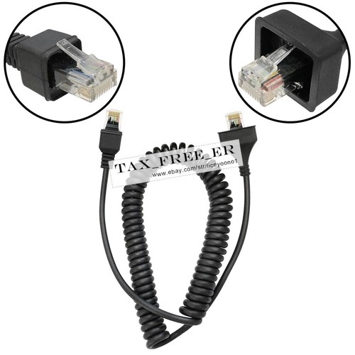 10 szt. Przewód mikrofonowy do mikrofonu KMC-30 KMC-32 KMC-35 KMC-36 Radio Mic - Zdjęcie 2 z 4