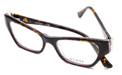 GUESS GU2747 056 51 mm Gafas MARCOS Gafas Ópticas RX - Nuevas NUEVAS EN CAJA - Imagen 2 de 12