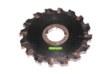 WSP. Scheibenfräser Ø 250x60 mm SB 16-19 Walter NOVEX F2052 90° RHV17189