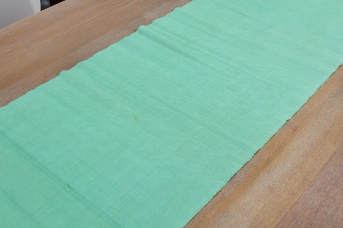 Fabric Silk and Cotton Hand Loomed 2.13 meters BRAND NEW FAST Shipment 13178 - Picture 9 of 10