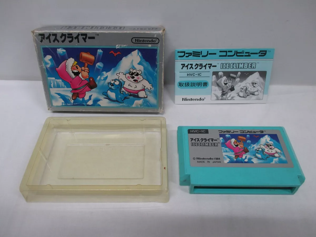 Ice climber game online deals