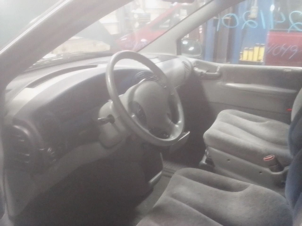 Asiento delantero del conductor cubo de tela eléctrico para caravana 96-00 2035189 Foto 4 de 4