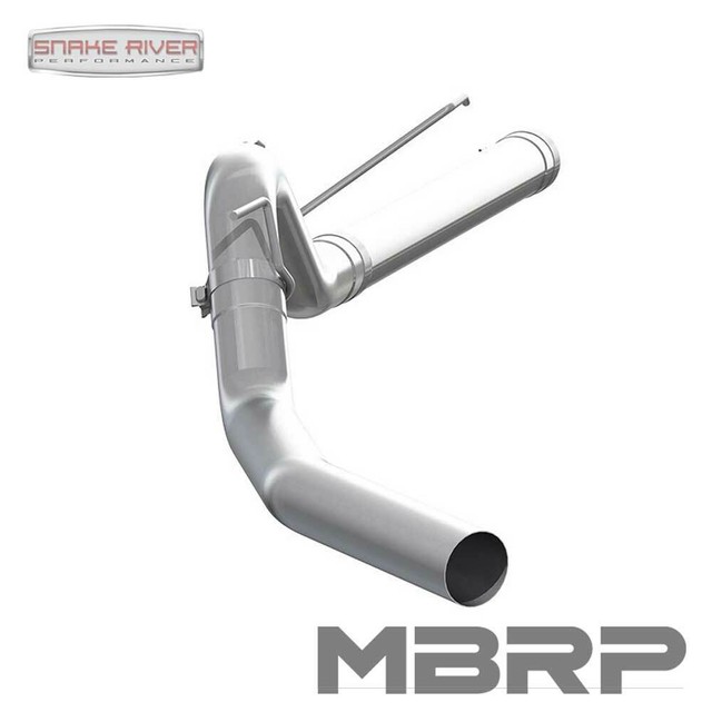 MBRP 4" DPFBack Exhaust Fits 20102012 Dodge Ram Cummins 6.7L S6130P