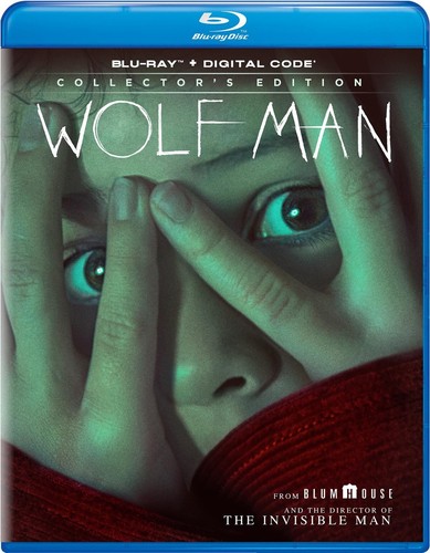 Wolf Man Blu-ray NEW - Picture 2 of 4