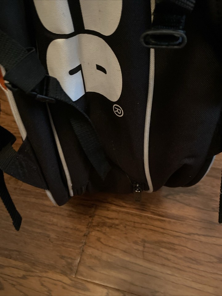 Prince Tour Team Multi Tennis Racket Ball Large Bag Strap & Backpack