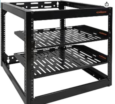 ECHOGEAR AV RACK SYSTEM