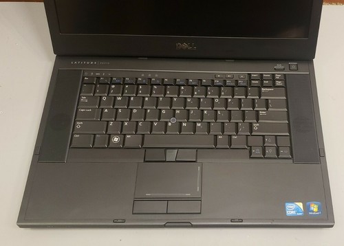 Dell Latitude E6510 Core i5 M520 4GB RAM 500GB HDD NVIDIA BLUETOOTH 1920x1080 - Picture 9 of 12