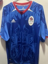Great Britain Olympic Team Jersey Adult Medium 2012 London / NWOT MAKE OFFER