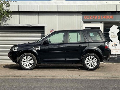 2013 Land Rover Freelander 2 TD4 GS SUV Diesel Manual - Picture 18 of 20