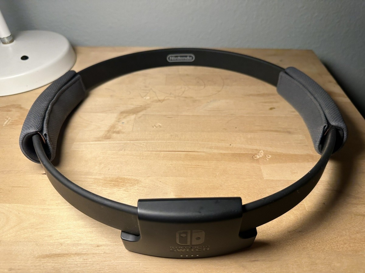 Authentic OEM Nintendo Switch Ring Fit Adventure Round Controller