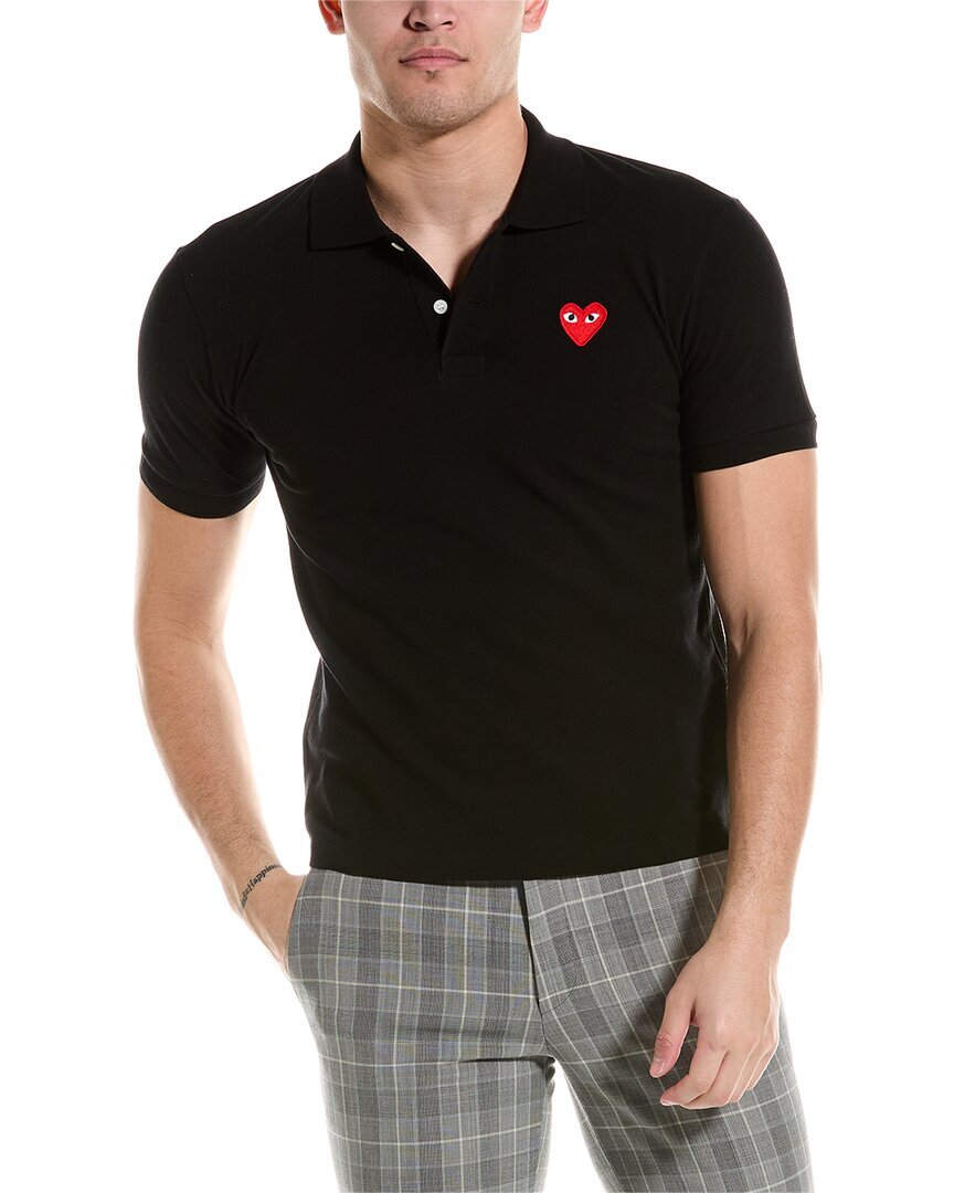 Рубашка поло Comme Des Garcons мужская M 32590₽