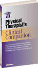 Physical Therapist's Clinical Companion by Lippincott Williams and Wilkins (Hardback, 2000)