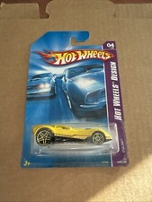 2007 Hot Wheels HW Design Cul8r #48 Factory Sealed