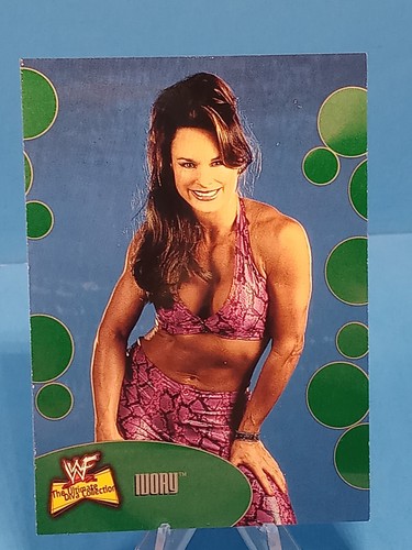 2001 Fleer WWF Ultimate Diva Collection Card Singles You Pick Base Inserts Gold - Picture 52 of 87