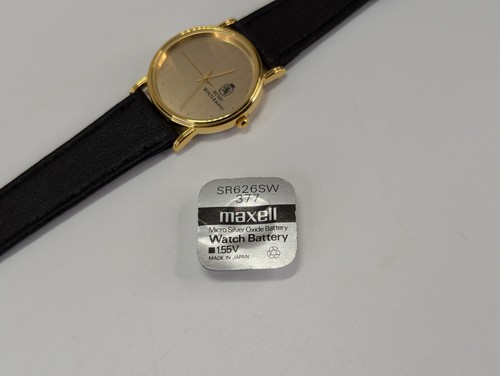Henri Wintermans Vintage Uhr im Etui Zigarre Promo - Bild 7 von 11