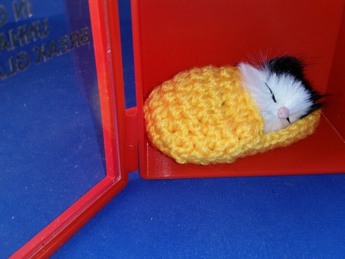 Cat lovers: Having a Bad Day? Use the Emergency kitten! - Picture 3 of 5