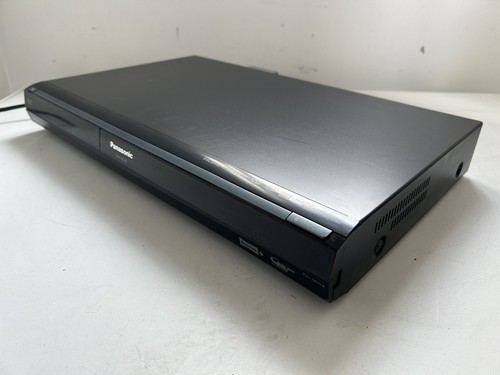 Panasonic DMR-EX769 DVD HDD Freeview Recorder 160GB Black No Remote - Picture 5 of 7