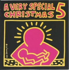 A Very Special Christmas 5 CD