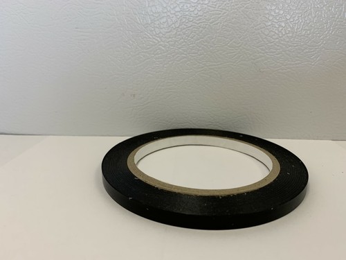 Vinyl Pinstriping Tape - 12 OSHA COLORS AVAILABLE: 1/4 INCH (6mm) x 108 Ft 5MIL - Picture 3 of 26