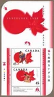 Canada — Scott #1724b - Souvenir Sheet — 1998 - Sumo Canada Basho  — MNH