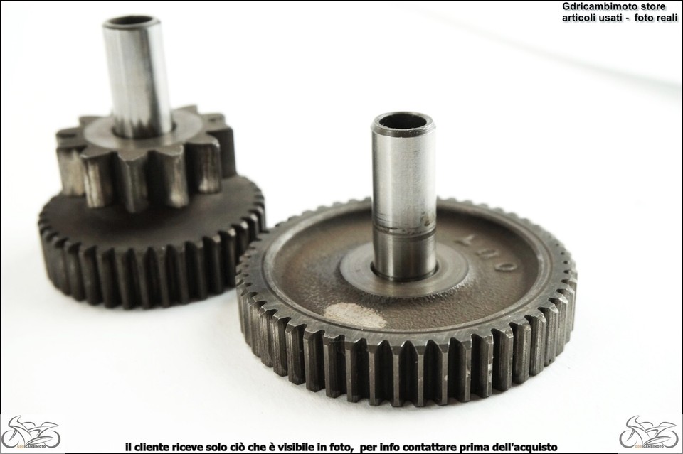 Starter motor gears original HONDA TRANSALP XL 600 V 94 96 eBay