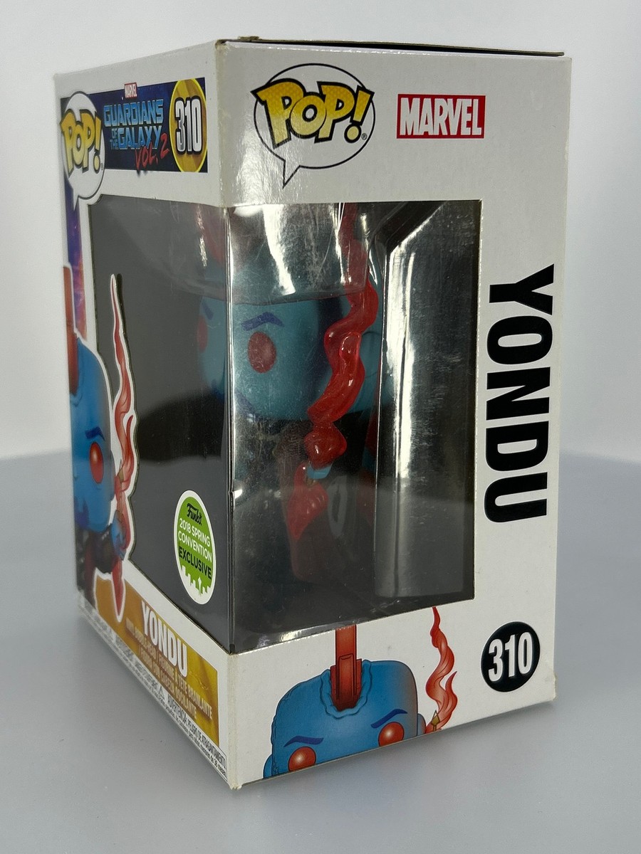 Funko Pop! Vinyl: Marvel - Yondu - Target (T) (Exclusive