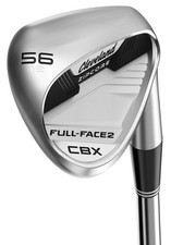 Cleveland CBX Full Face 2 58* Lob Wedge 58-12 Dynamic Gold 115 Spinner Excnt