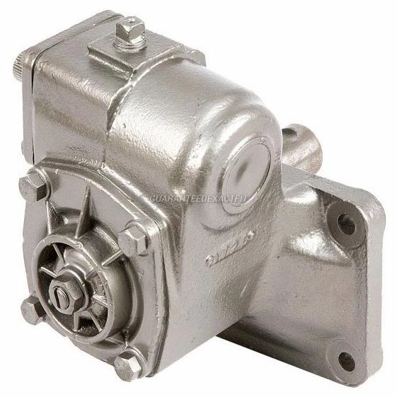 For Ford F250 F350 F-250 F-350 4WD 4x4 1967-1977 Manual Steering Gearbox TCP - Image 2 of 3