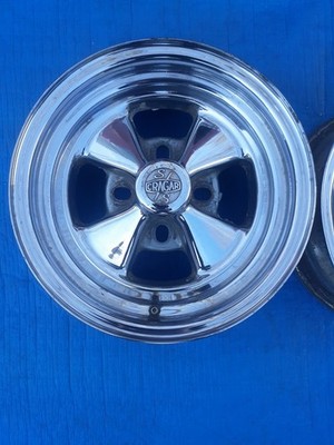 Cragar SS Wheels 13x5.5 Uni-lug Pair | eBay