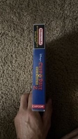 Chip 'n Dale Rescue Rangers 2 NES Custom Case