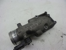 ANSAUGKRÜMMER Saab 9-3 I (YS3D) Hatchback 2.2 TiD (Y22DTR) 2002 24418320