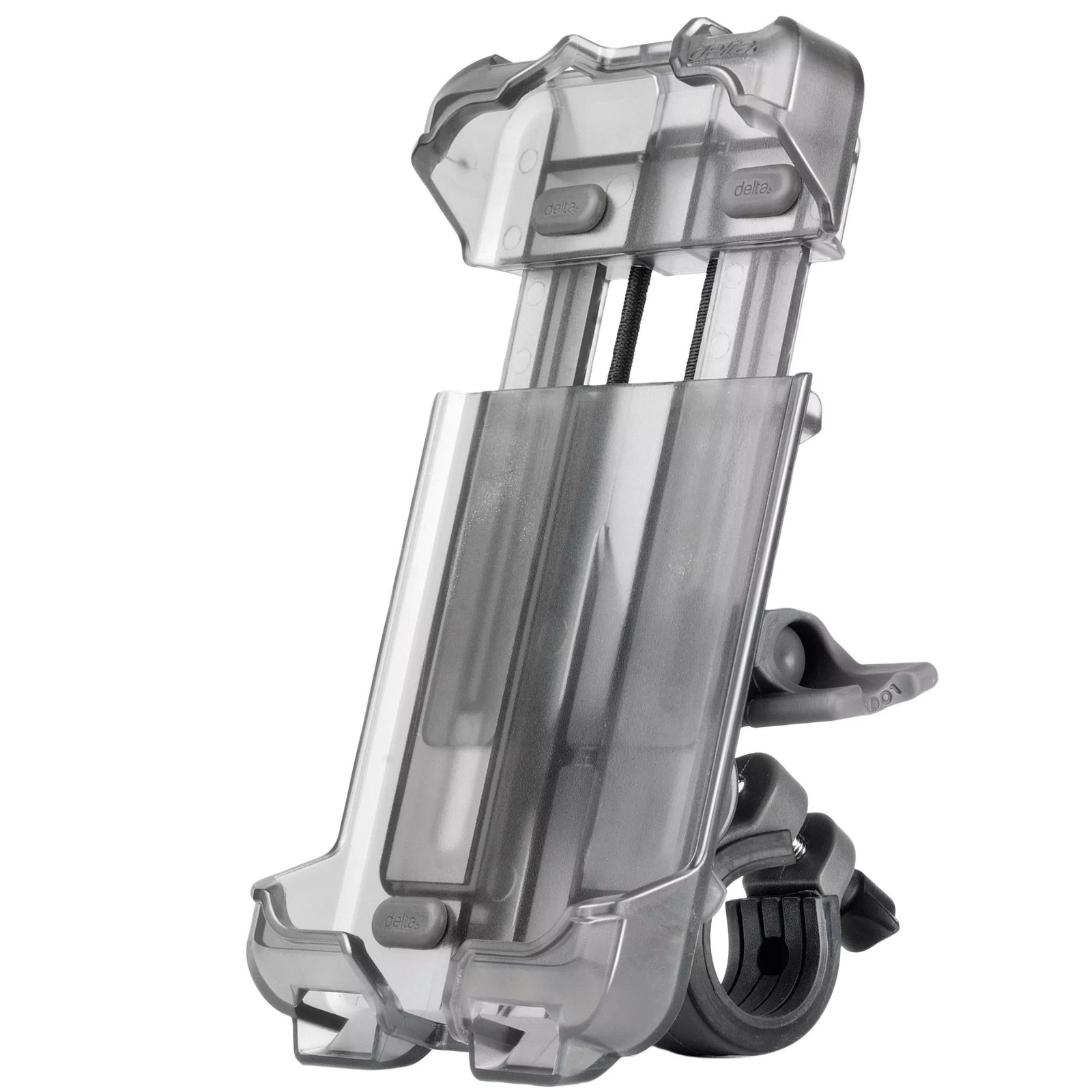 ДЕЛЬТА-Фахрад для переноски рут-фрей-хехенверстеллбар прозрачный-grau 8390₽